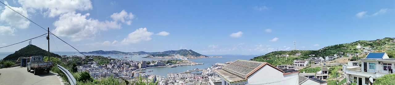 浙江舟山安静的渔村，日系小清新（图ZMjE4MDk0NTY0） - 风光摄影 - 站酷设计师Hummy叫哈米吗原创素材 - 站酷ZCOOL