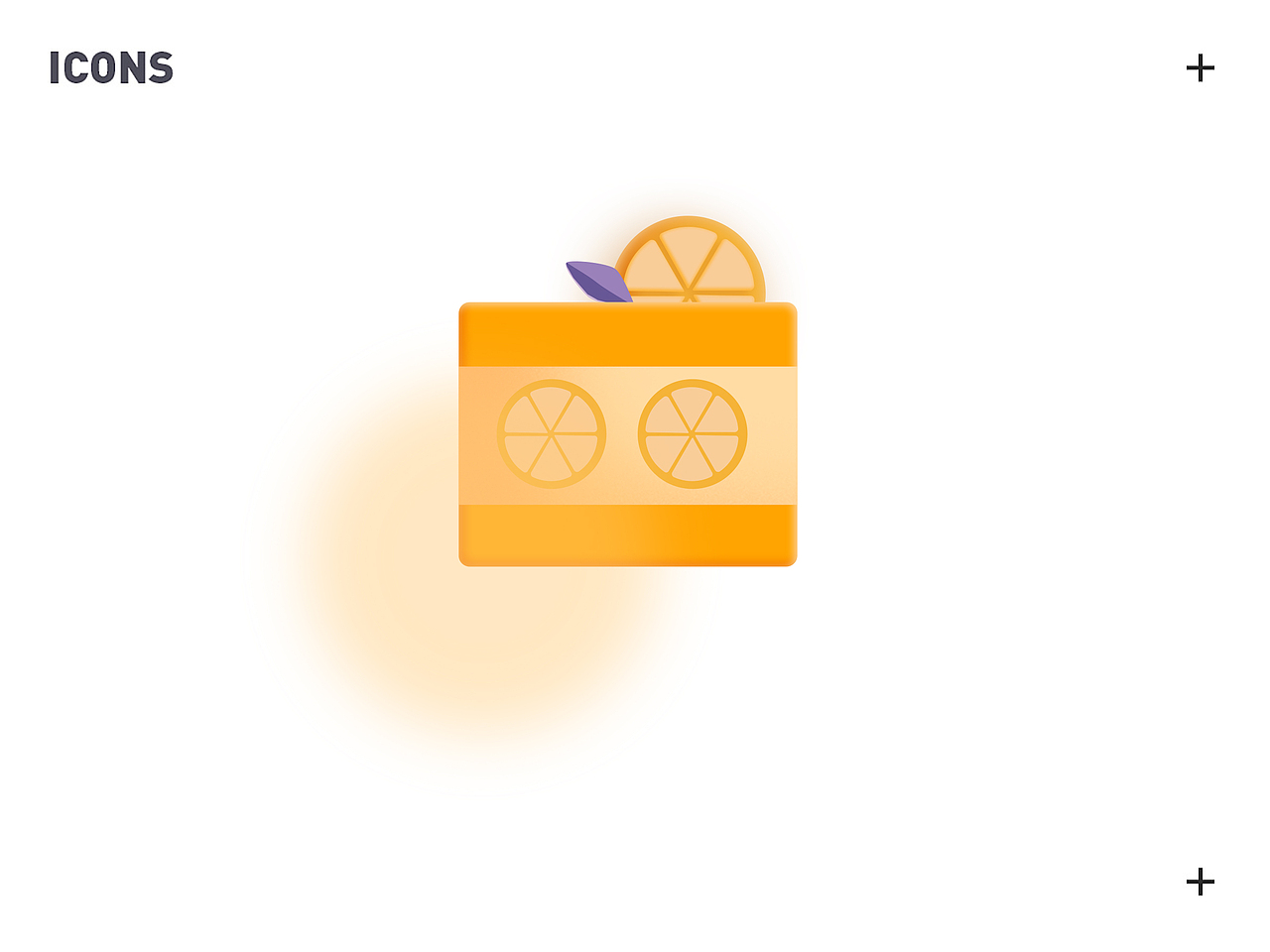 食物系列--缤纷夏日icon（图ZMjc0MjQ0MTQw） - 图标 - 站酷设计师YE食立原创素材 - 站酷ZCOOL