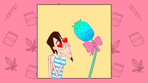 wuhu动画之禁毒动画表情(图ZNTIyNDk4NzI=) - 动画片 - 站酷设计师WuhuStudio原创素材 - 站酷ZCOOL