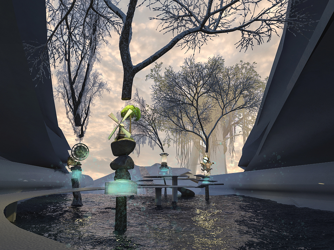 《双岐》空间体验设计-广美毕业设计（图ZMTk2MDM1NzIw） - 展陈设计 - 站酷设计师伊拉克走地鸡原创素材 - 站酷ZCOOL