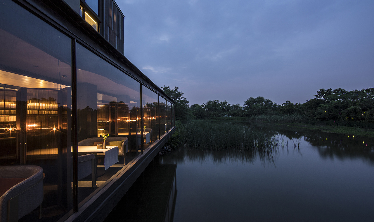 prol光石:杭州木守西溪-光影糅合中的自然野趣