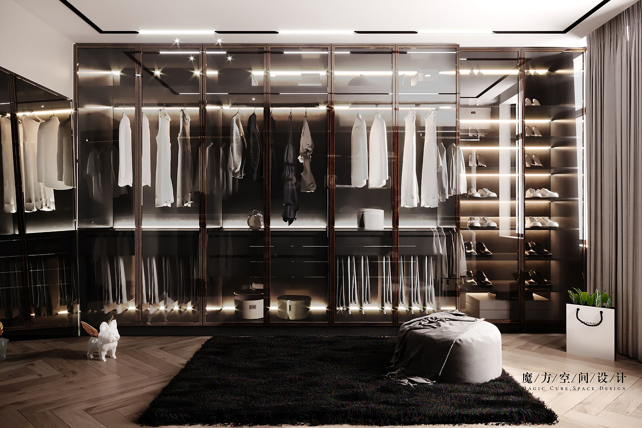 【魔方】意式轻奢•广西住宅项目