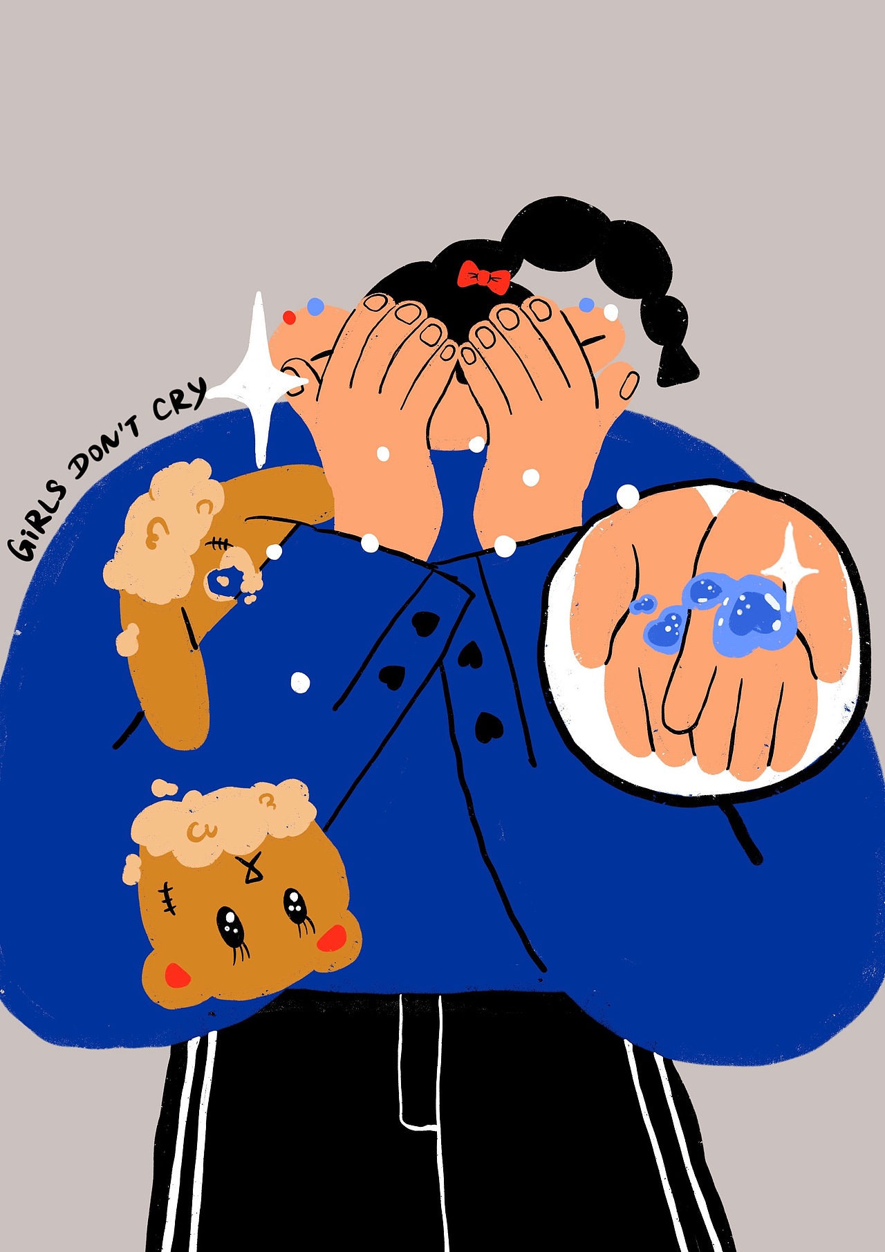 近期插画（图ZMjMyMzY4MTgw） - 艺术插画 - 站酷设计师SUNDOU原创素材 - 站酷ZCOOL