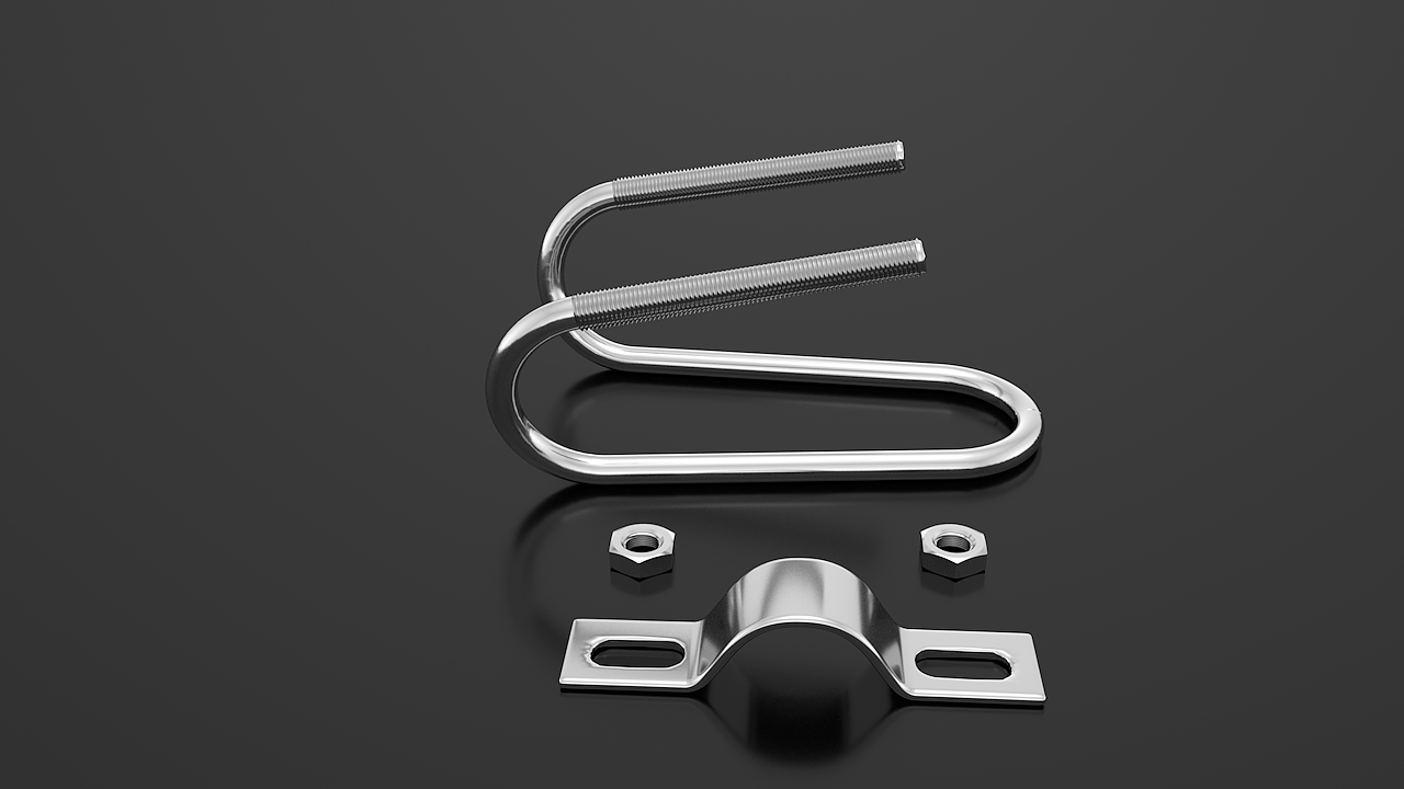 不锈钢螺丝螺母