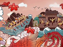 順德城市風(fēng)采