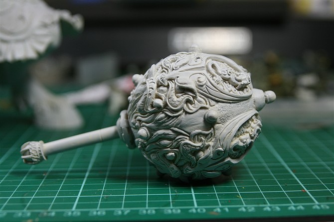 我的作品 西游记之牛魔王 你会喜欢吗?