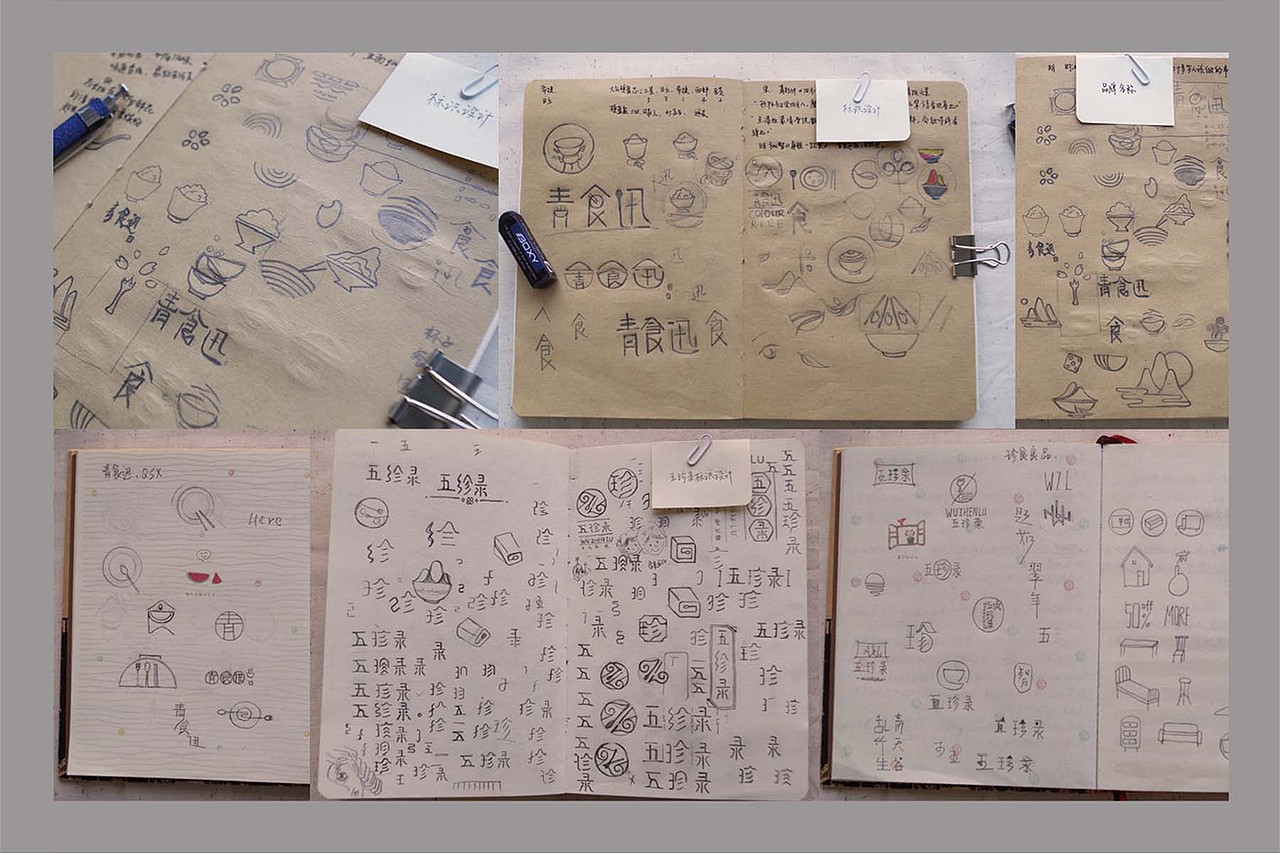 毕业设计（图ZMzMzMjE5OTI=） - 品牌 - 站酷设计师风眠林染原创素材 - 站酷ZCOOL