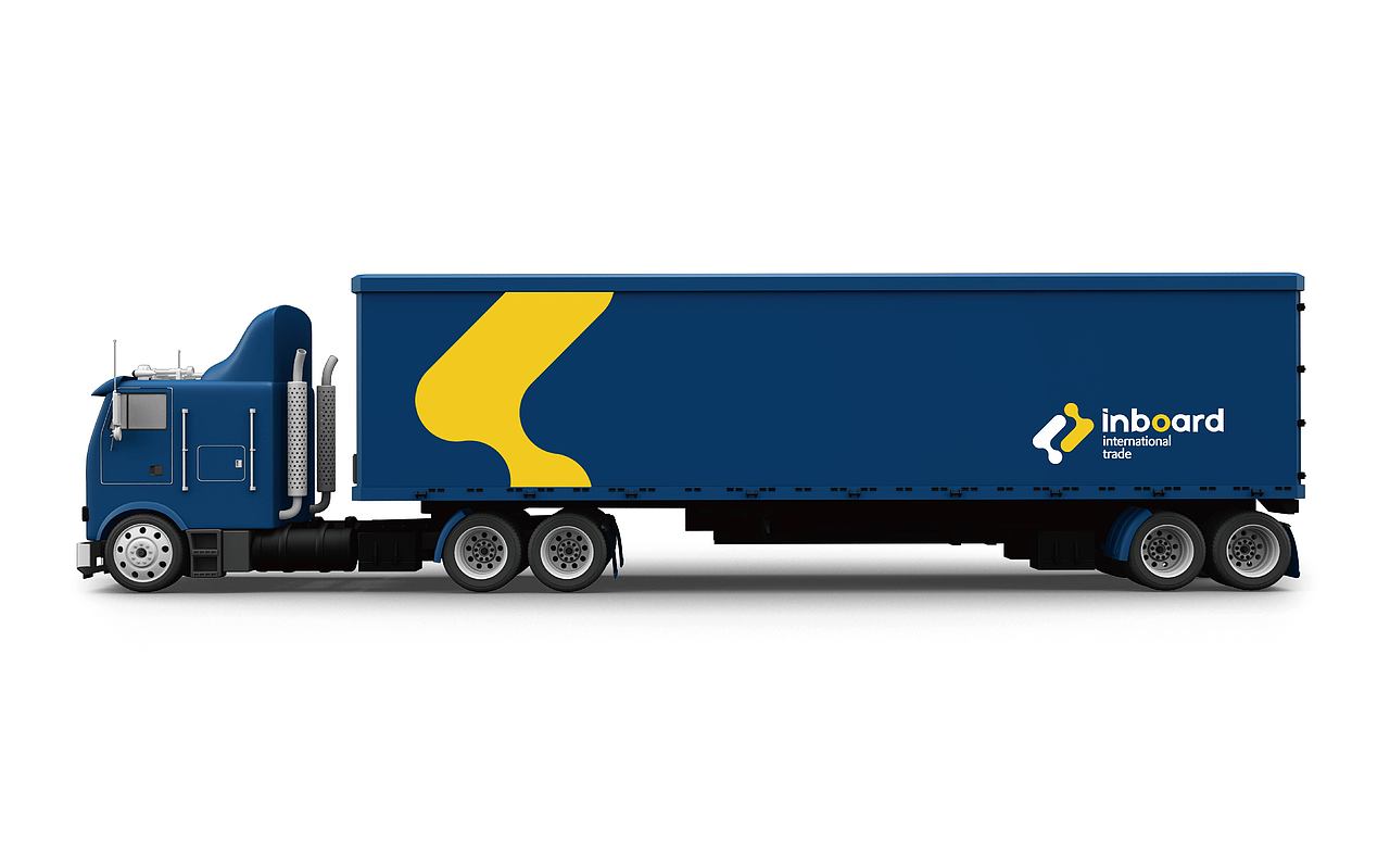 INBOARD 品牌VIS设计（图ZMTEzNjE3NjU2） - 品牌 - 站酷设计师黄金加蓓原创素材 - 站酷ZCOOL