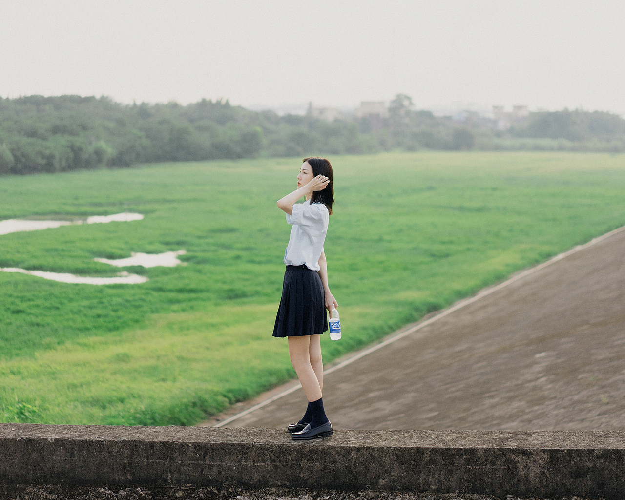 春风已至（图ZMjU1MDAyMTYw） - 人像摄影 - 站酷设计师枳轩Hin原创素材 - 站酷ZCOOL