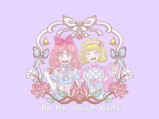 【Ha Ha Hand Made】