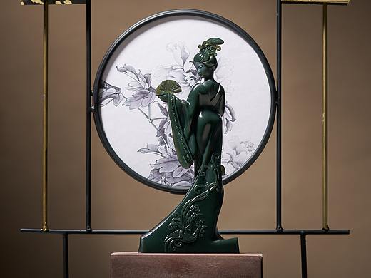 石中味——唐韵 贵妃