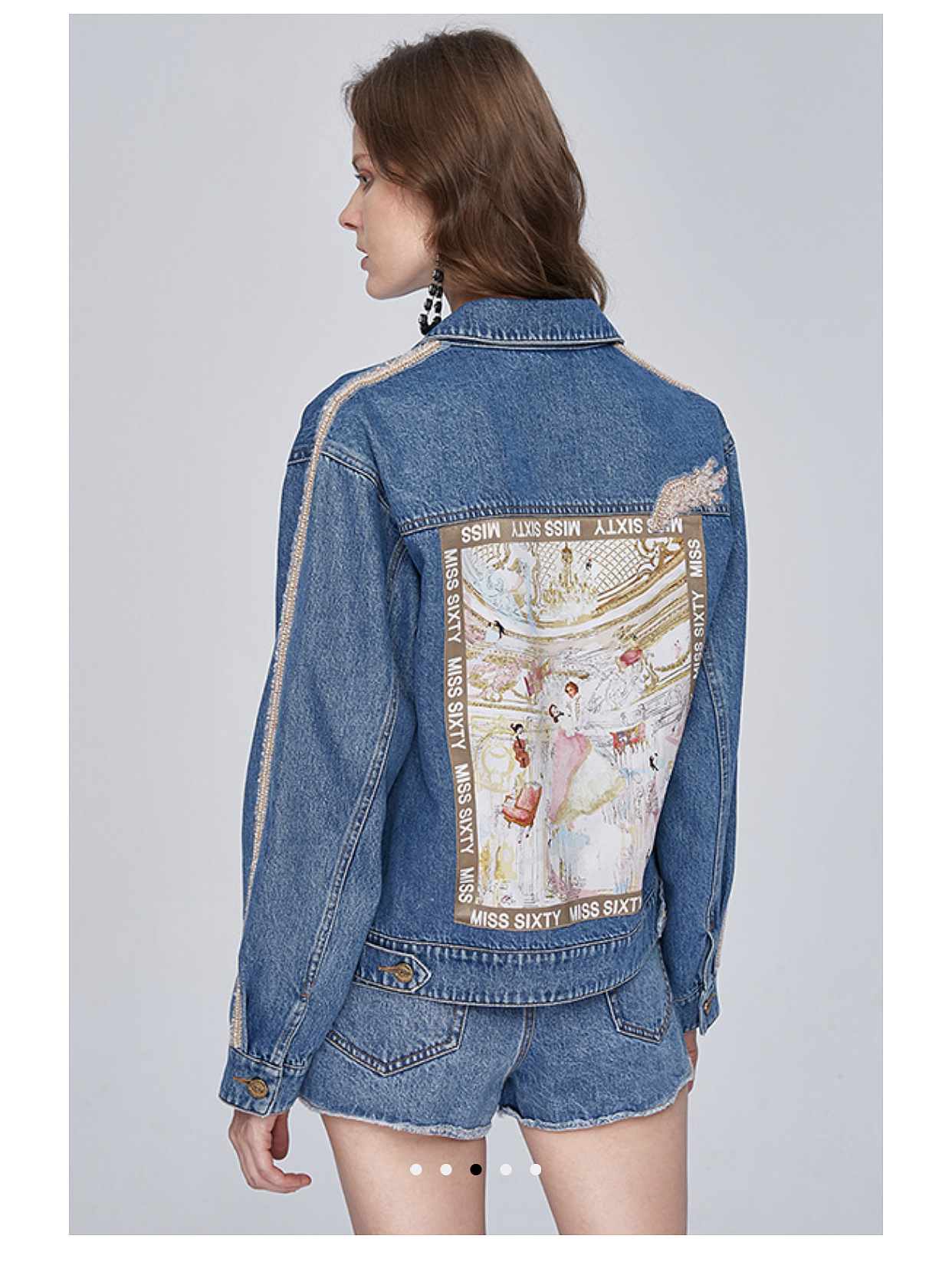 MISS SIXTY X JUDE CHAN（图ZMTc5NTI5MzYw） - 商业插画 - 站酷设计师judechan原创素材 - 站酷ZCOOL