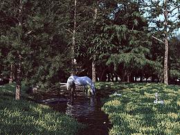 10渲染練習(xí)合集~！