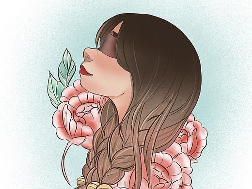 个人手绘原创练习