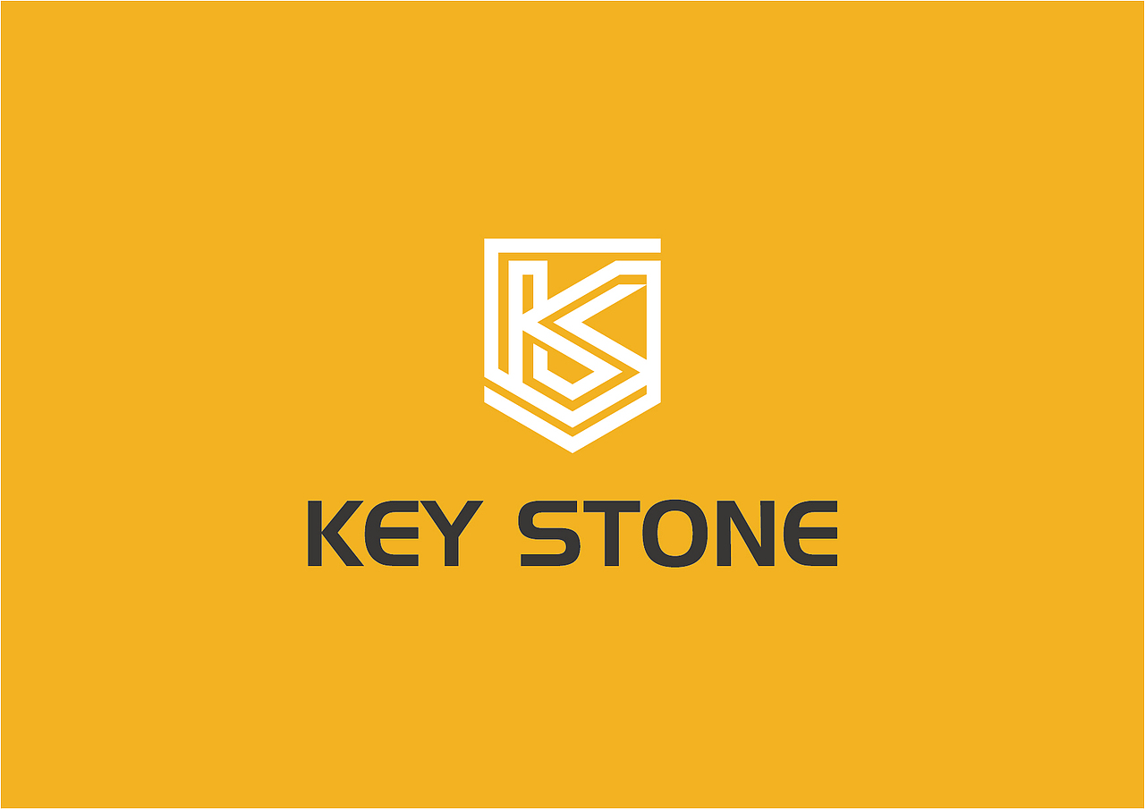 Key Stone_上海锁石网络品牌形象（图ZNTk0MDYxNTY=） - Logo - 站酷设计师Kimori_3原创素材 - 站酷ZCOOL