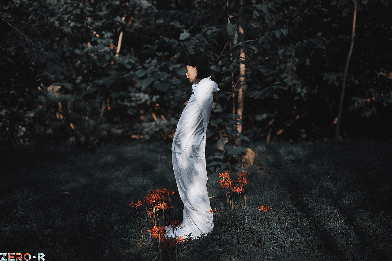 擇日死亡（圖ZMTc3NjEyOTY0） - 人像攝影 - 站酷設計師寫真攝影師刀刀原創(chuàng)素材 - 站酷ZCOOL