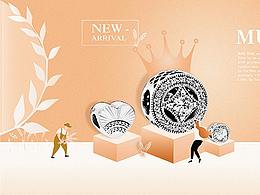 饰品banner