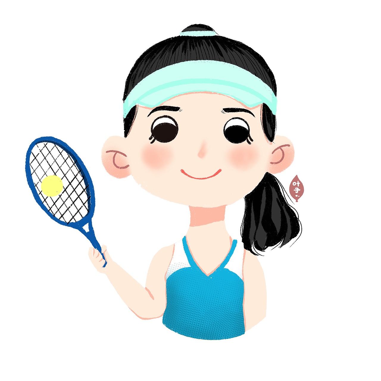 职业系列头像 | 36种职业插画头像（图ZMjU5MzcyMDA0） - 商业插画 - 站酷设计师叶子插画原创素材 - 站酷ZCOOL