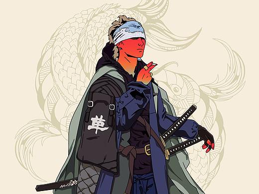 武士