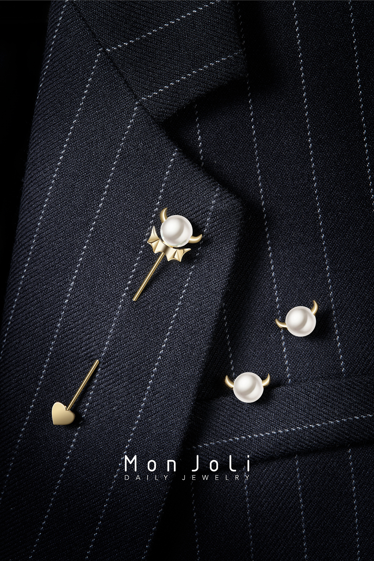 珠宝拍摄黑色背景拍摄合集