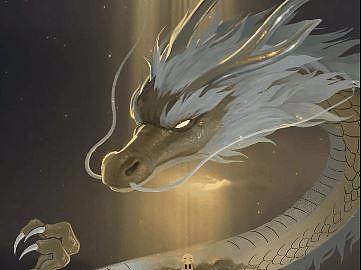 一禅小和尚 龙
