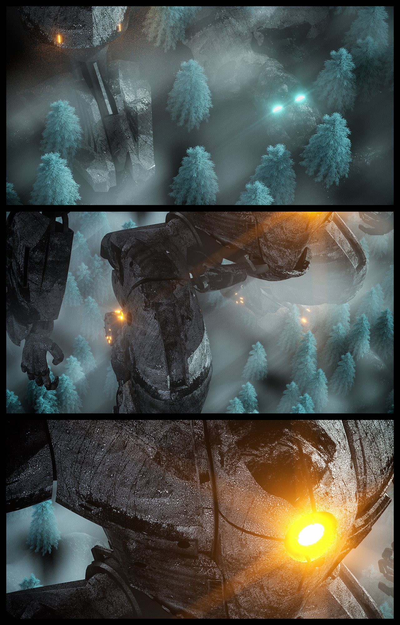 Lost City / 迷失之城