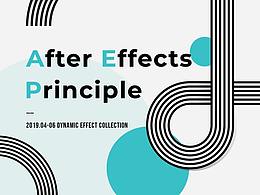 2019动效创作合集After Effects + Principle
