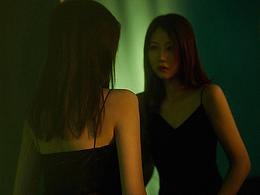 喜欢那一抹浓重的复古色调。| 中山个性写真