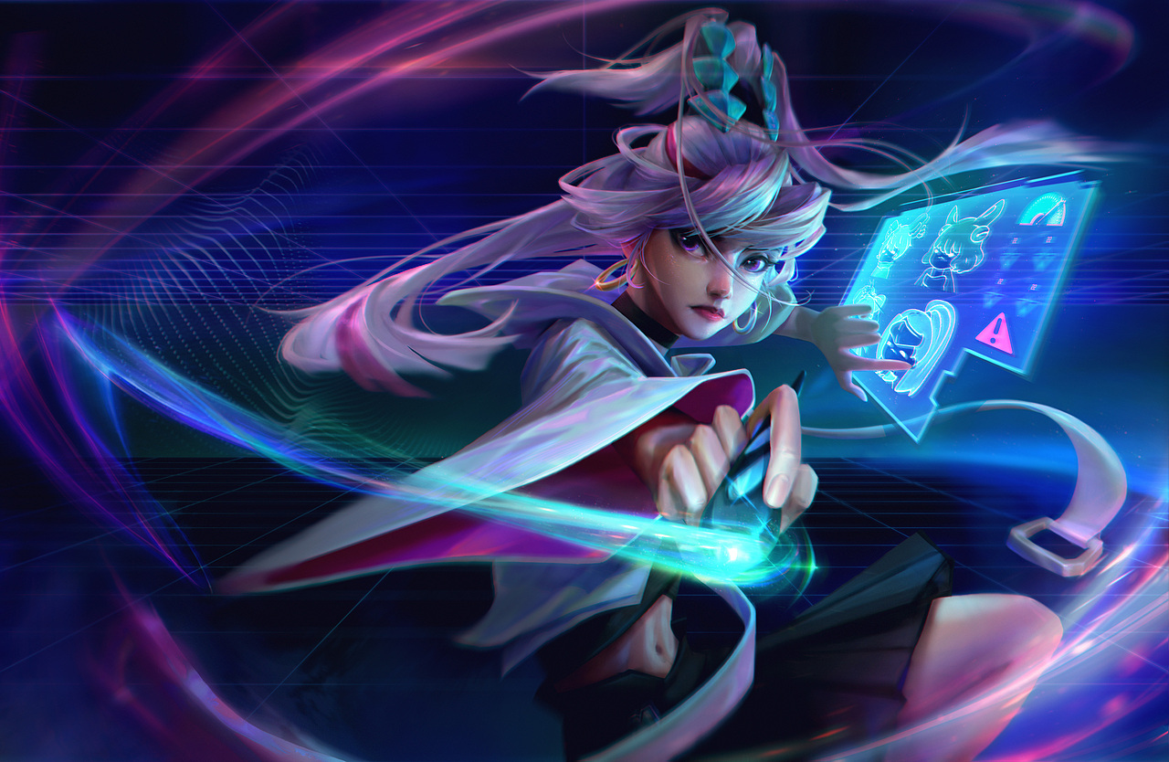 上官婉儿天狼绘梦者