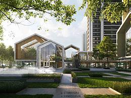 獲獎(jiǎng)作品組圖——建筑表現(xiàn)