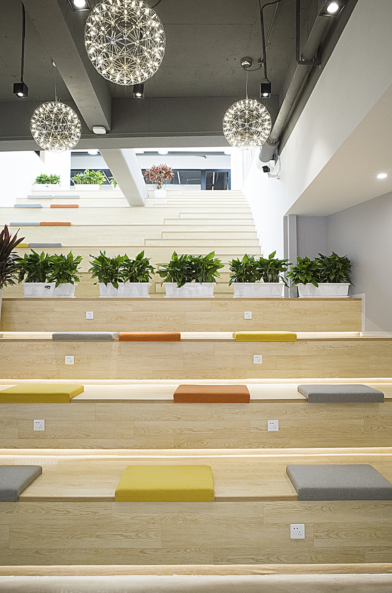 浦江联合办公空间