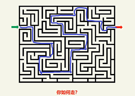 迷宫挑战答案(一)|平面|图案|平面向量 - 原创作品 - 站酷 (zcool)