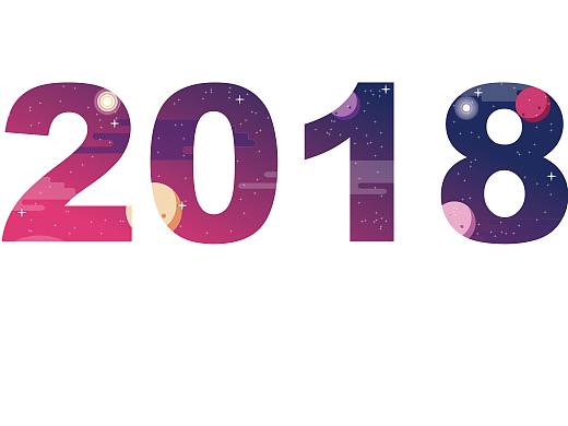 2018（個(gè)人主頁-ZMjUxMzE3NjQ=） - 圖案 - 站酷設(shè)計(jì)師菠蘿咕魯肉原創(chuàng)素材 - 站酷ZCOOL