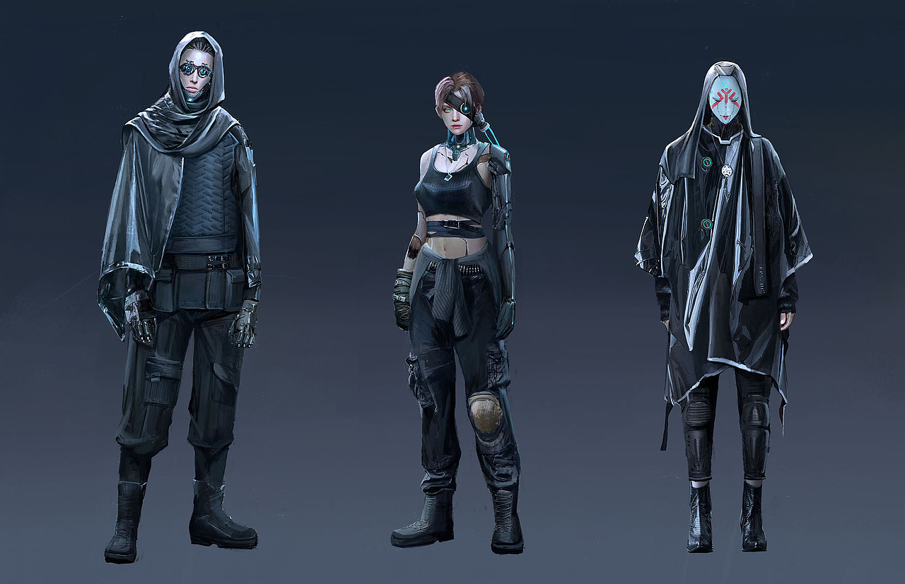 概念设计插画影视角色原画造型设计作品信息创作时间2019/02/21造型1