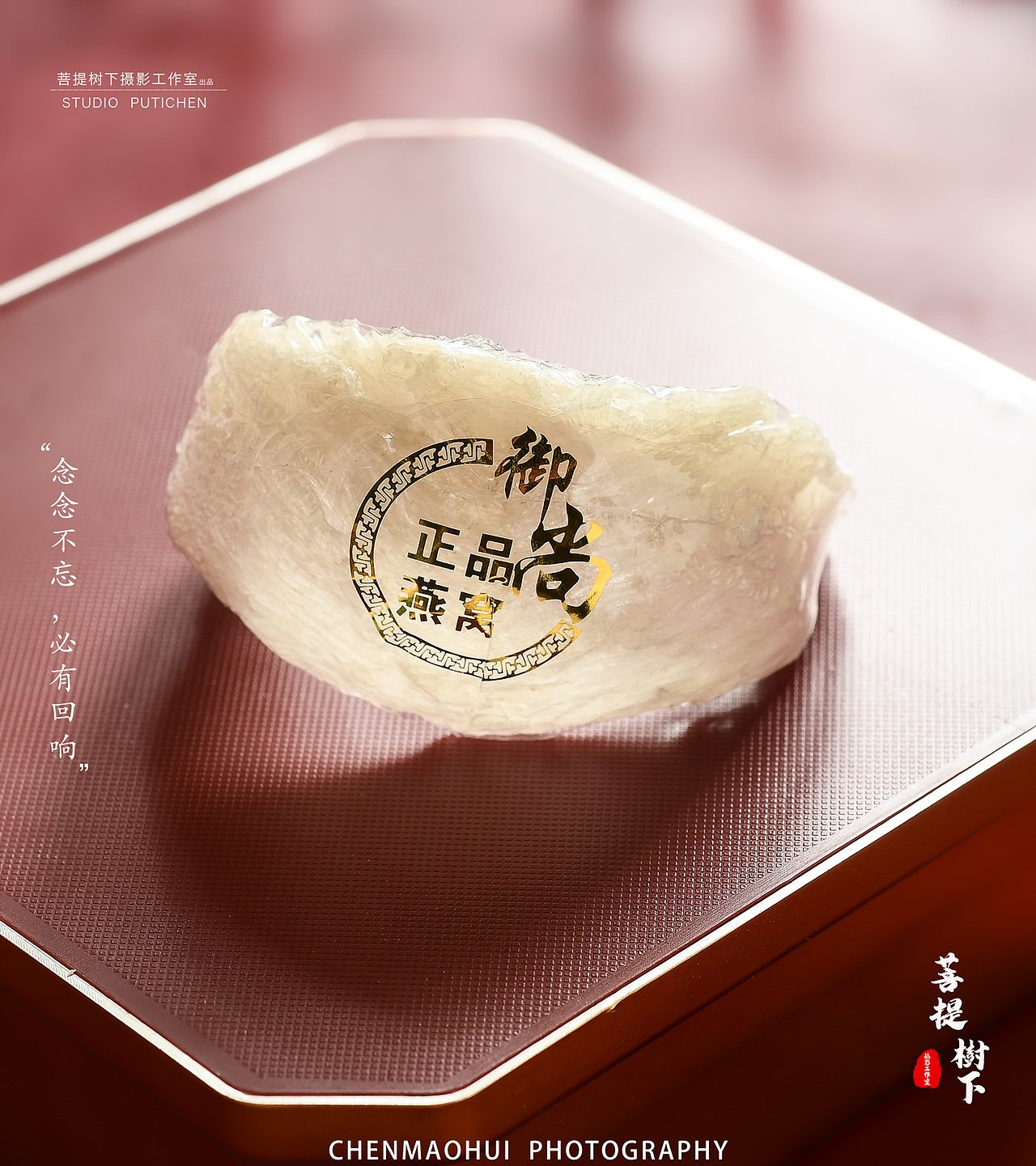 燕窝（图ZMjQ4NzgwOTU2） - 美食摄影 - 站酷设计师摄影师陈茂辉原创素材 - 站酷ZCOOL