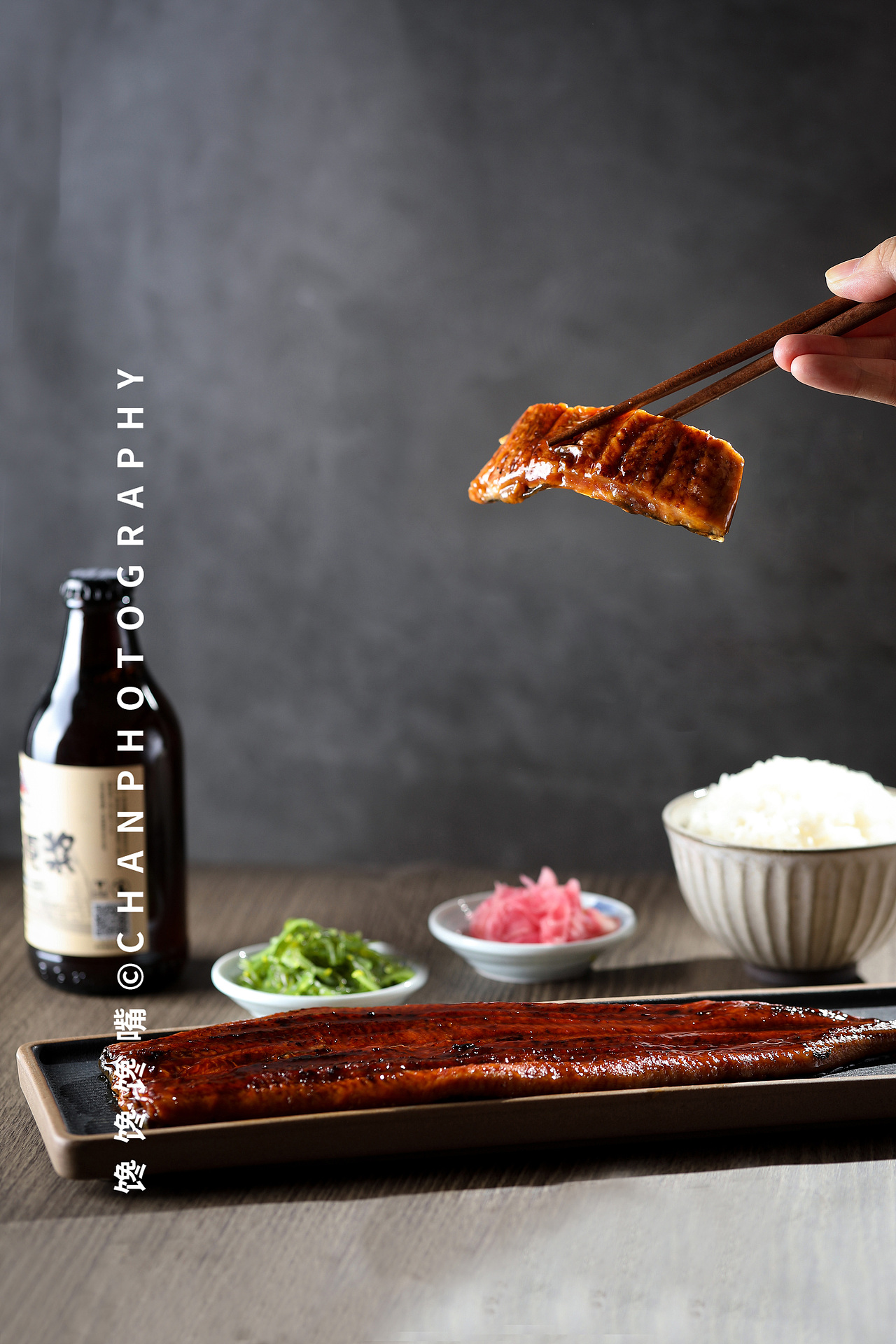 产品摄影 | 鳗鲡堂蒲烧鳗鱼