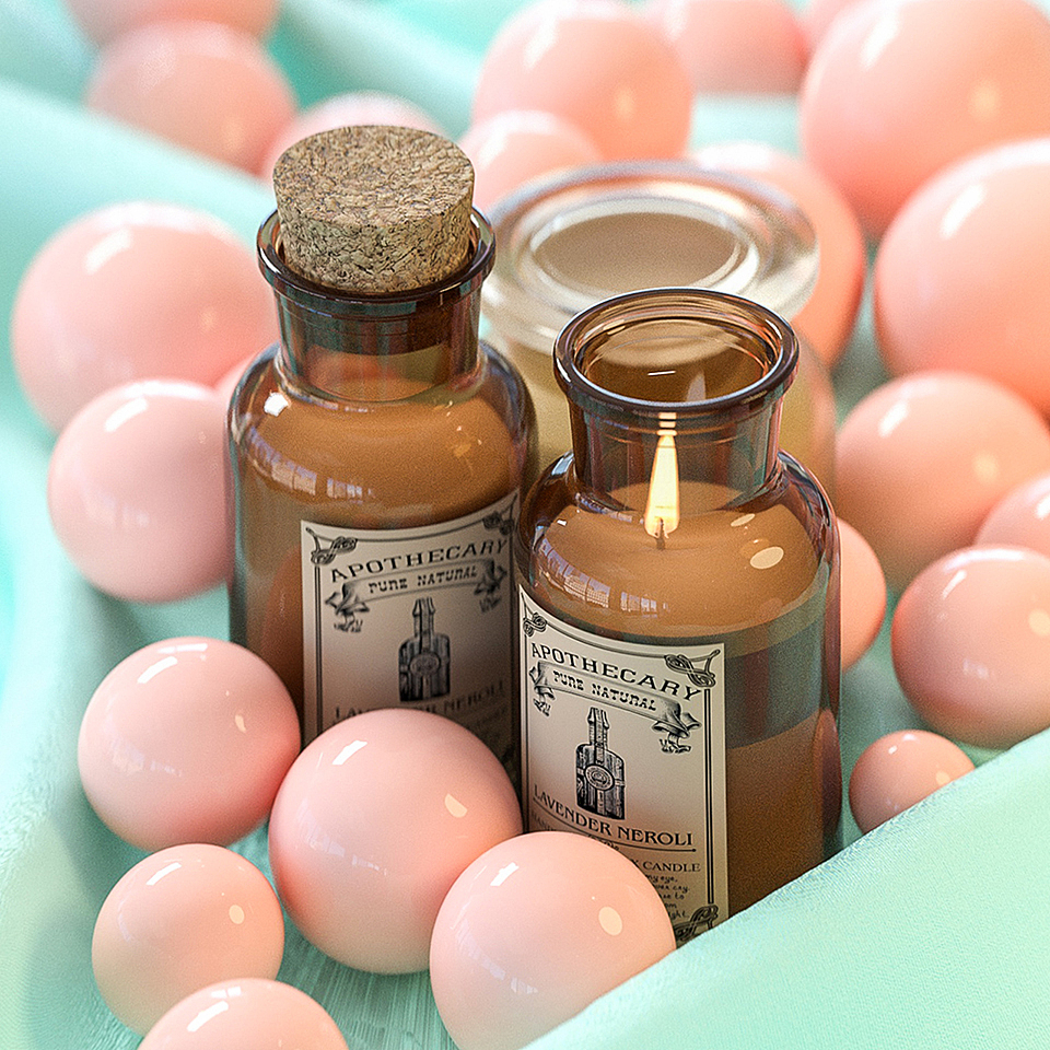 【电商视觉】C4D电商产品写实级渲染（图ZMTc5Mzc2NTY4） - 品牌 - 站酷设计师southward原创素材 - 站酷ZCOOL