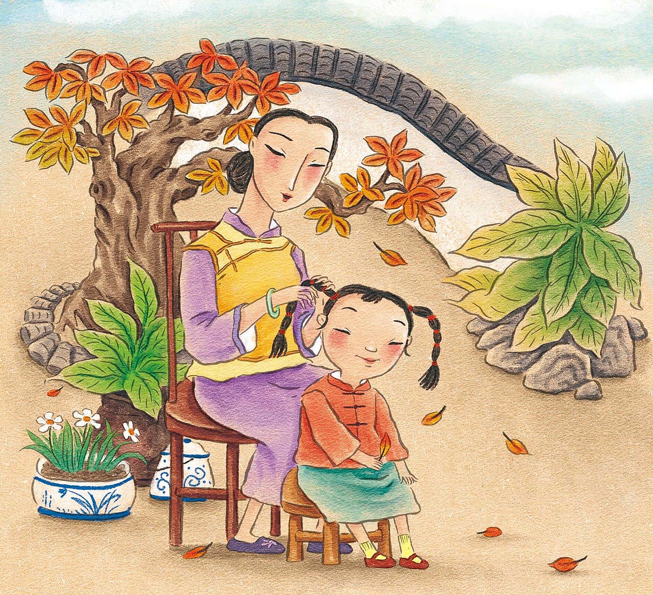 儿插绘本（图ZMTMyNTA2MDEy） - 儿童插画 - 站酷设计师李艳伟0703原创素材 - 站酷ZCOOL