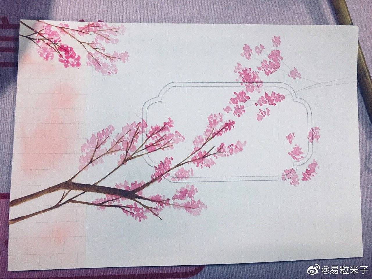 春色满园关不住一只红杏出墙来