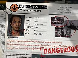 黑幫題材SLG-風格方案03版