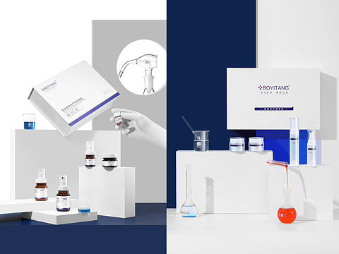 铂医堂产品拍摄 | 📷