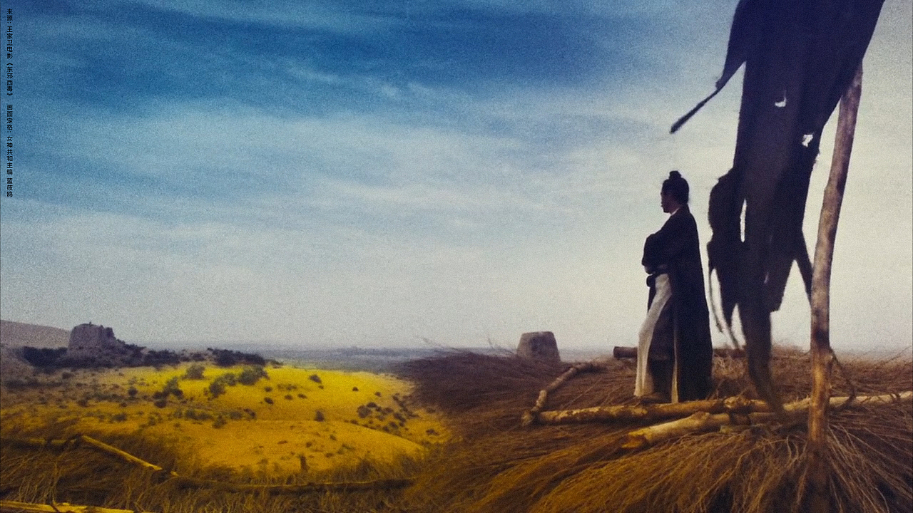 O《东邪西毒》人物摄影定格版(终结)（图ZMTM0MzA5NTQ4） - 人像摄影 - 站酷设计师红顶视觉原创素材 - 站酷ZCOOL