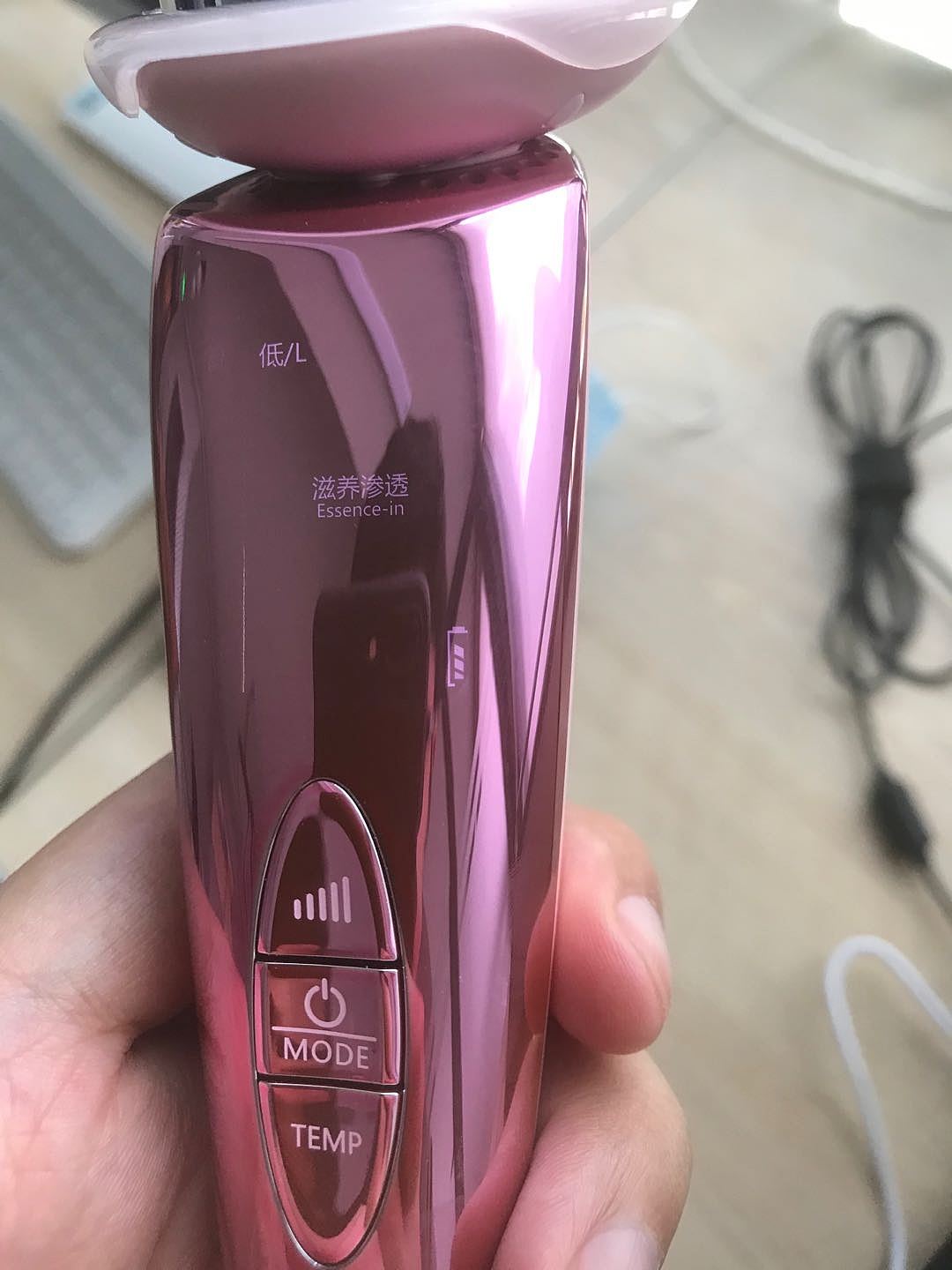 notime童颜机开箱Notime去皱纹美容仪多功能仪拆箱图片（图ZMjE2NzE3ODQ4） - 产品摄影 - 站酷设计师玄冥二老原创素材 - 站酷ZCOOL