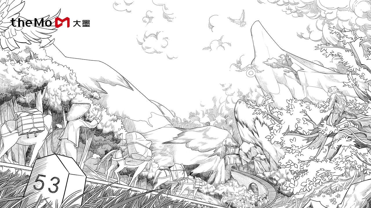 人字桥故事系列插图