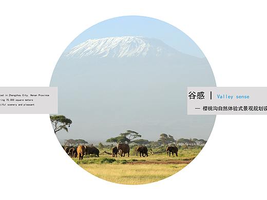 谷感——樱桃沟自然体验式景观规划设计
