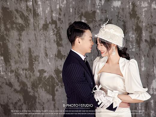 B-PHOTOSTUDIO | 韩式复古
