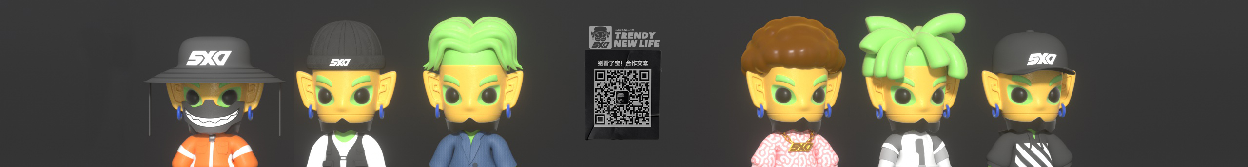 纪良辰的个人主页（封面预览） - 主页封面设置 - 站酷设计师纪良辰原创素材 - 站酷ZCOOL