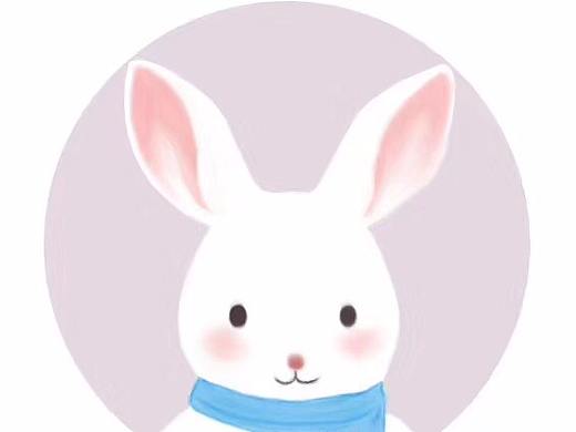 很爱小兔子（个人主页-ZMjcxNzY5MDg=） - 创作习作 - 站酷设计师amber_hh原创素材 - 站酷ZCOOL