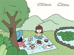 日常小场景