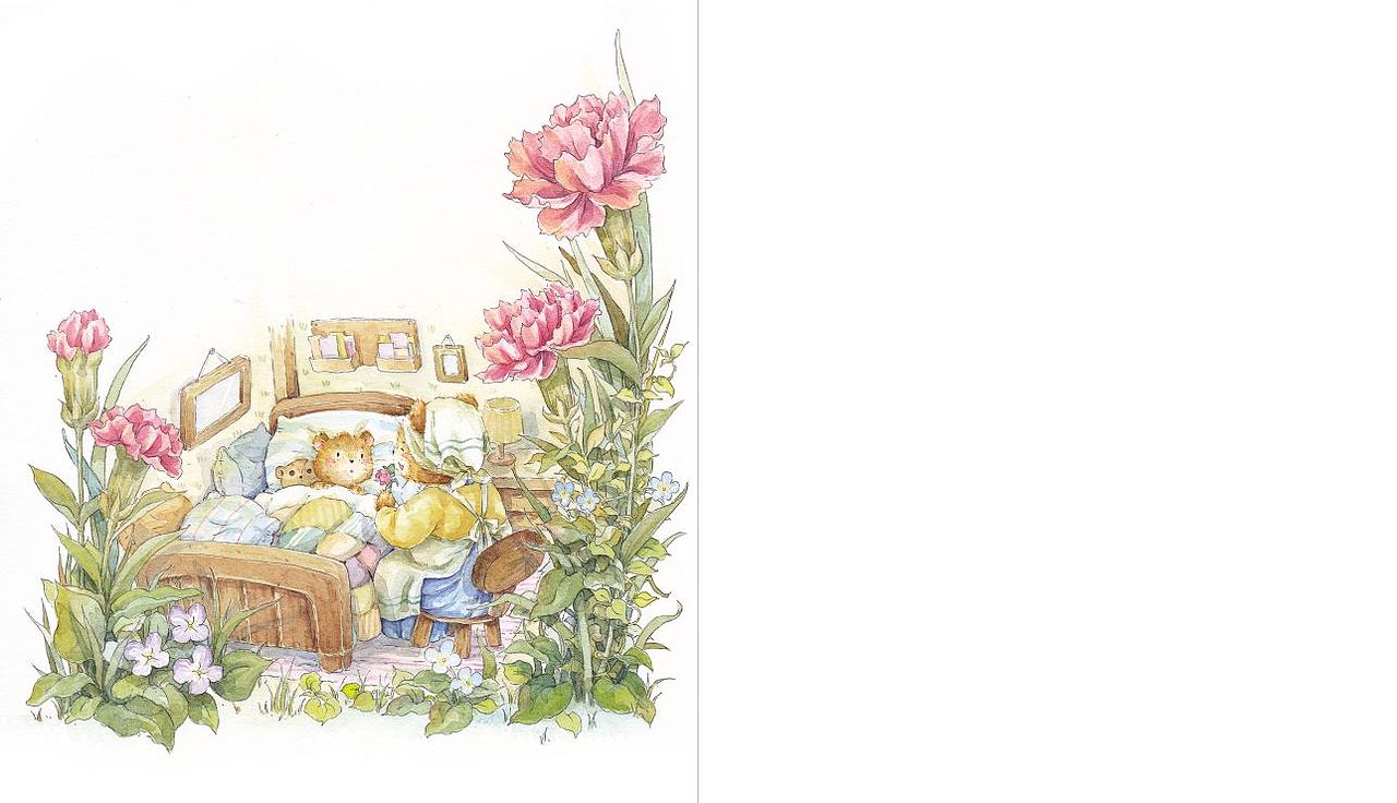 手绘水彩—杂志插图（已商用）（图ZMzM3NDI2NzA4） - 绘本 - 站酷设计师小改插画原创素材 - 站酷ZCOOL